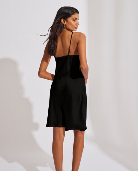 Selmark Silk & Lace Nighty