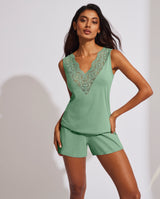 Selmark Short Pajama Set