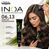 Loreal Professional Inoa Hair Color - 6.13