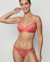 Selmark Bra Padded Wired Bra