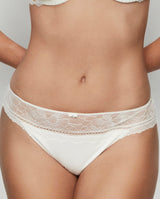 Selmark Lace Bikini Panty