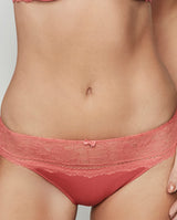Selmark Lace Bikini Panty
