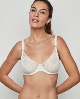 Selmark Wired Lace Bra