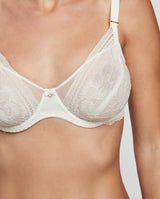 Selmark Wired Lace Bra