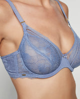 Selmark Wired Lace Bra