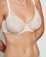 Selmark Wired Lace Bra