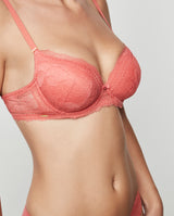 Selmark Bra Padded Wired Bra