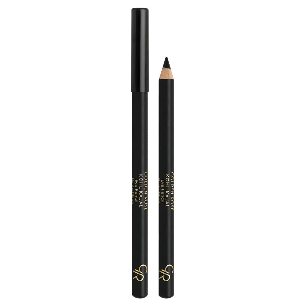 Golden Rose Khol Kajal Pencil - Black