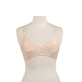 Non Wire Basic Bra 003