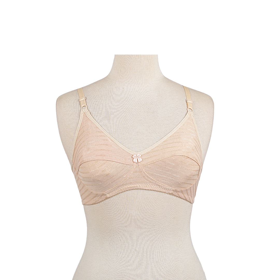 Belleza Non Wire Basic Bra 003