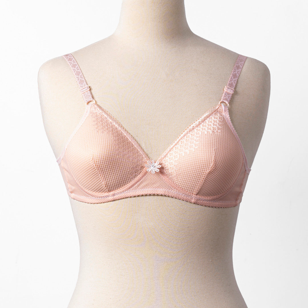 Belleza Lingerie Lighty Padded Non Wire Bra - 329