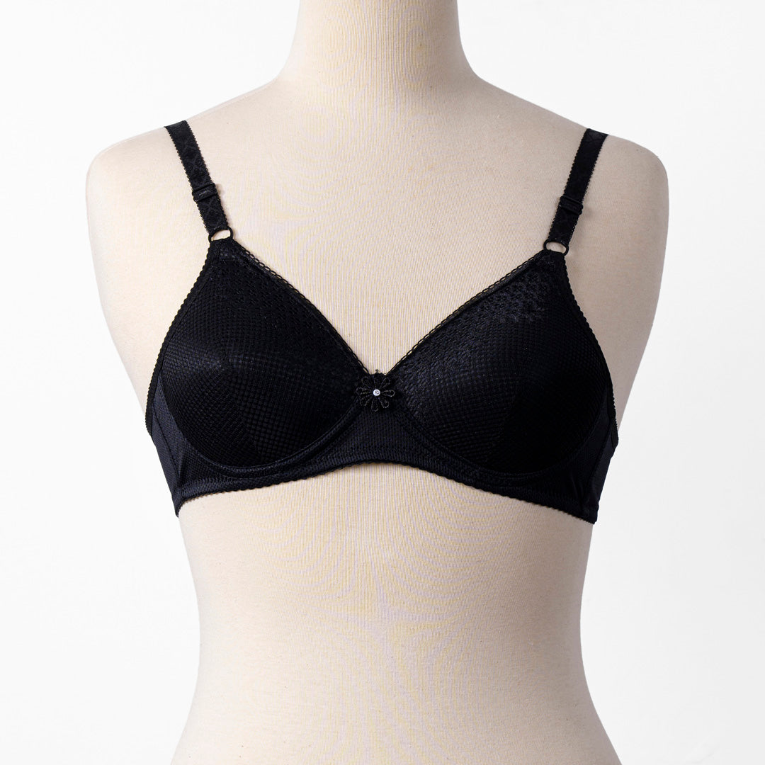Belleza Lingerie Lighty Padded Non Wire Bra - 329