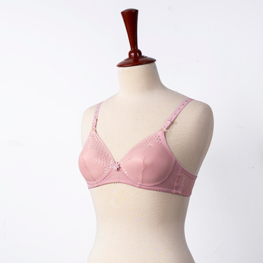Belleza Lingerie Lighty Padded Non Wire Bra - 329
