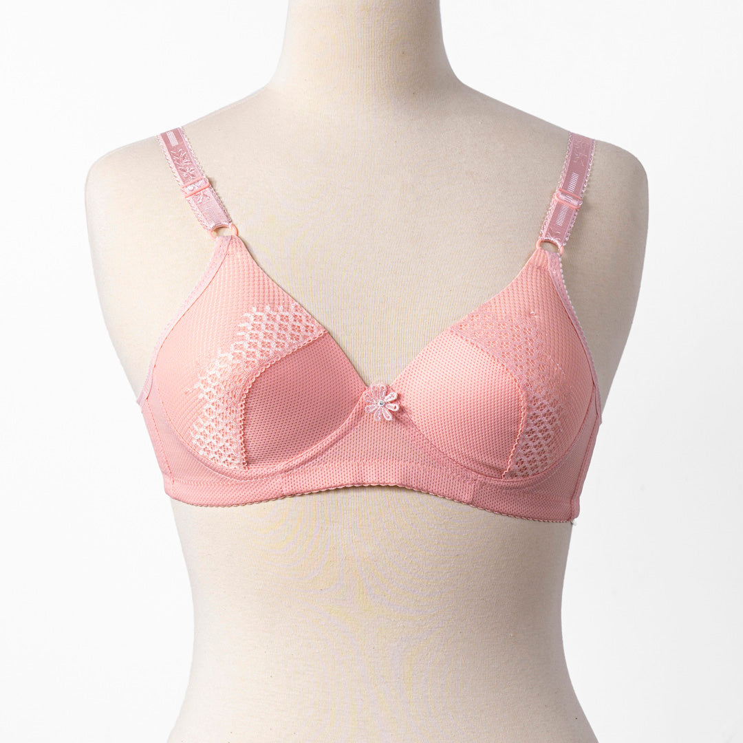 Belleza Lingerie Lighty Padded Non Wire Bra - 329