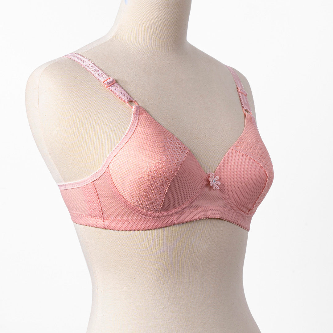 Belleza Lingerie Lighty Padded Non Wire Bra - 329