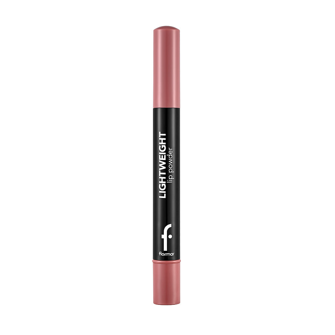 Lightweight Lip Powder