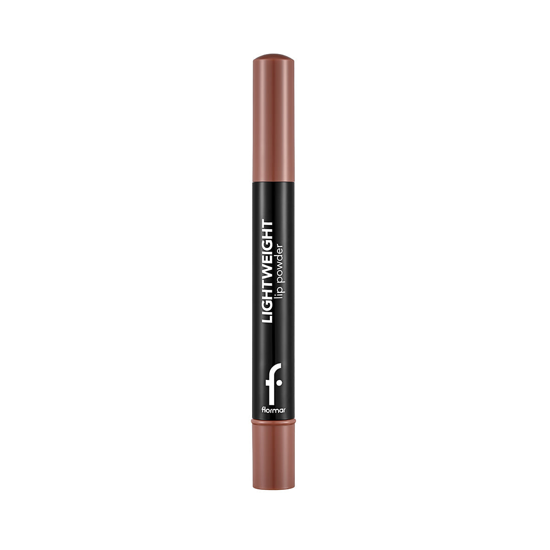 Lightweight Lip Powder