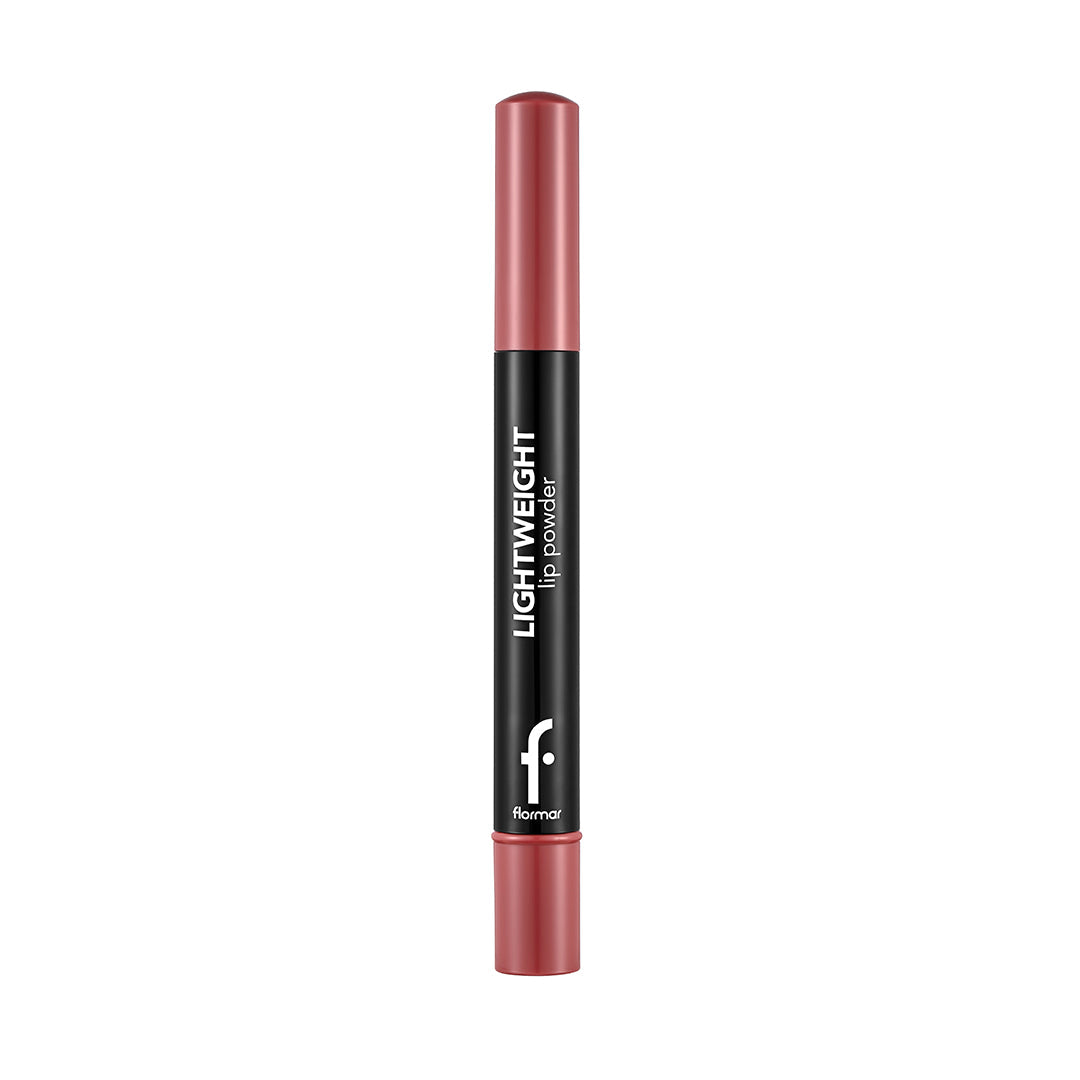 Lightweight Lip Powder