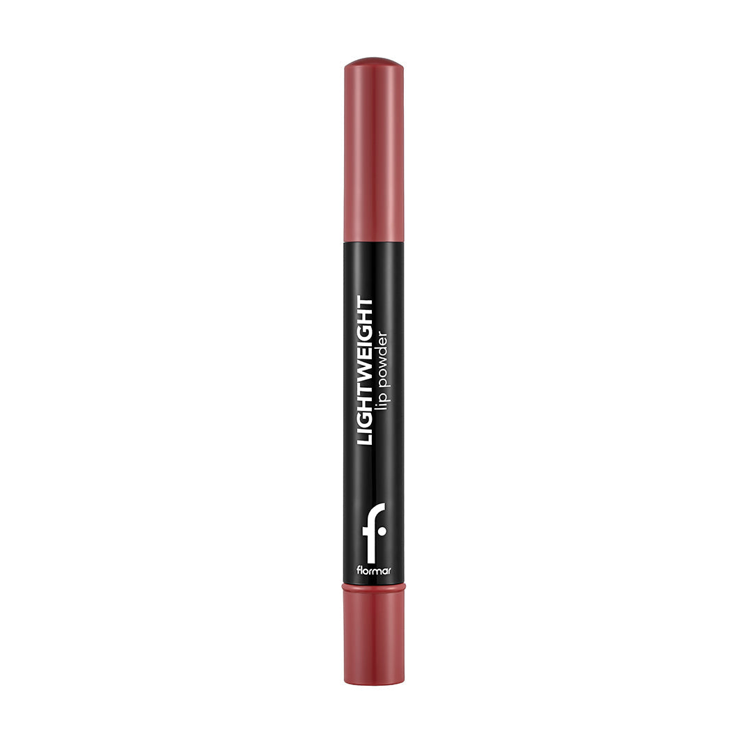 Lightweight Lip Powder