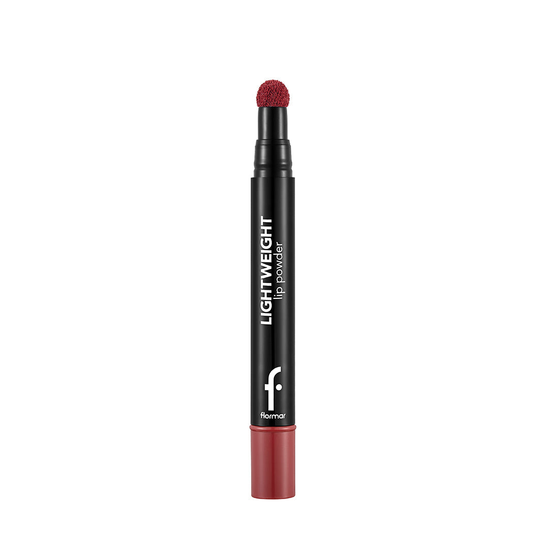 Lightweight Lip Powder