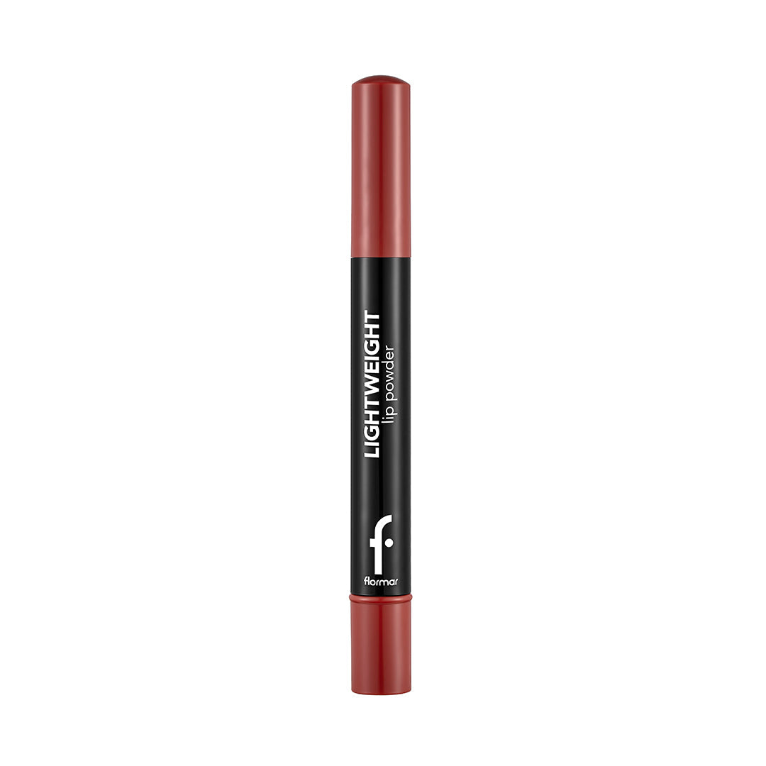 Lightweight Lip Powder