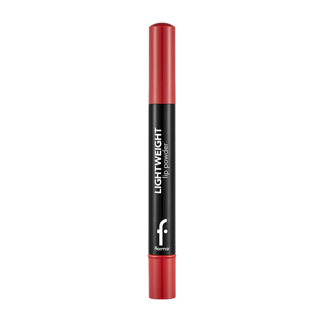 Lightweight Lip Powder