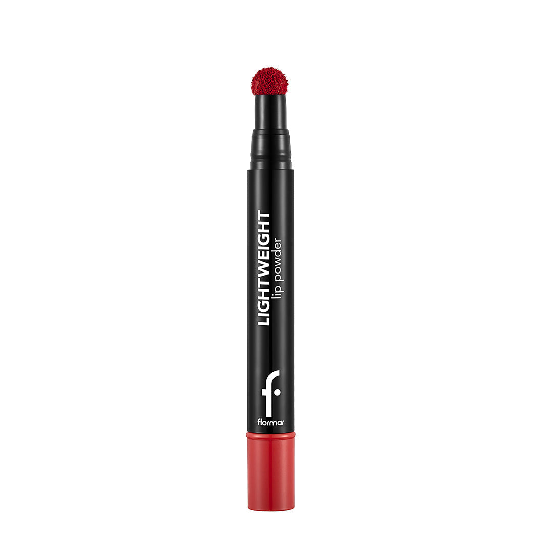 Lightweight Lip Powder