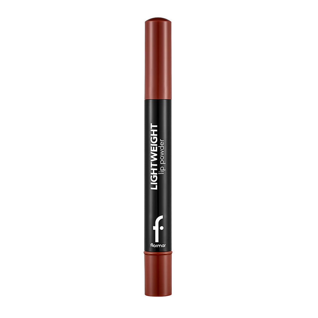 Lightweight Lip Powder