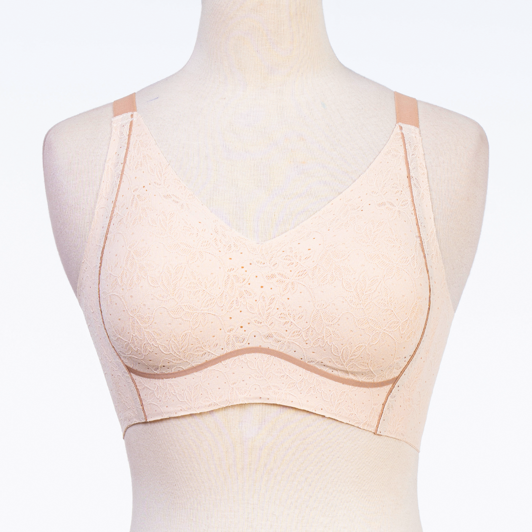 Belleza Lingerie Non Wire Padded Bra - 3325