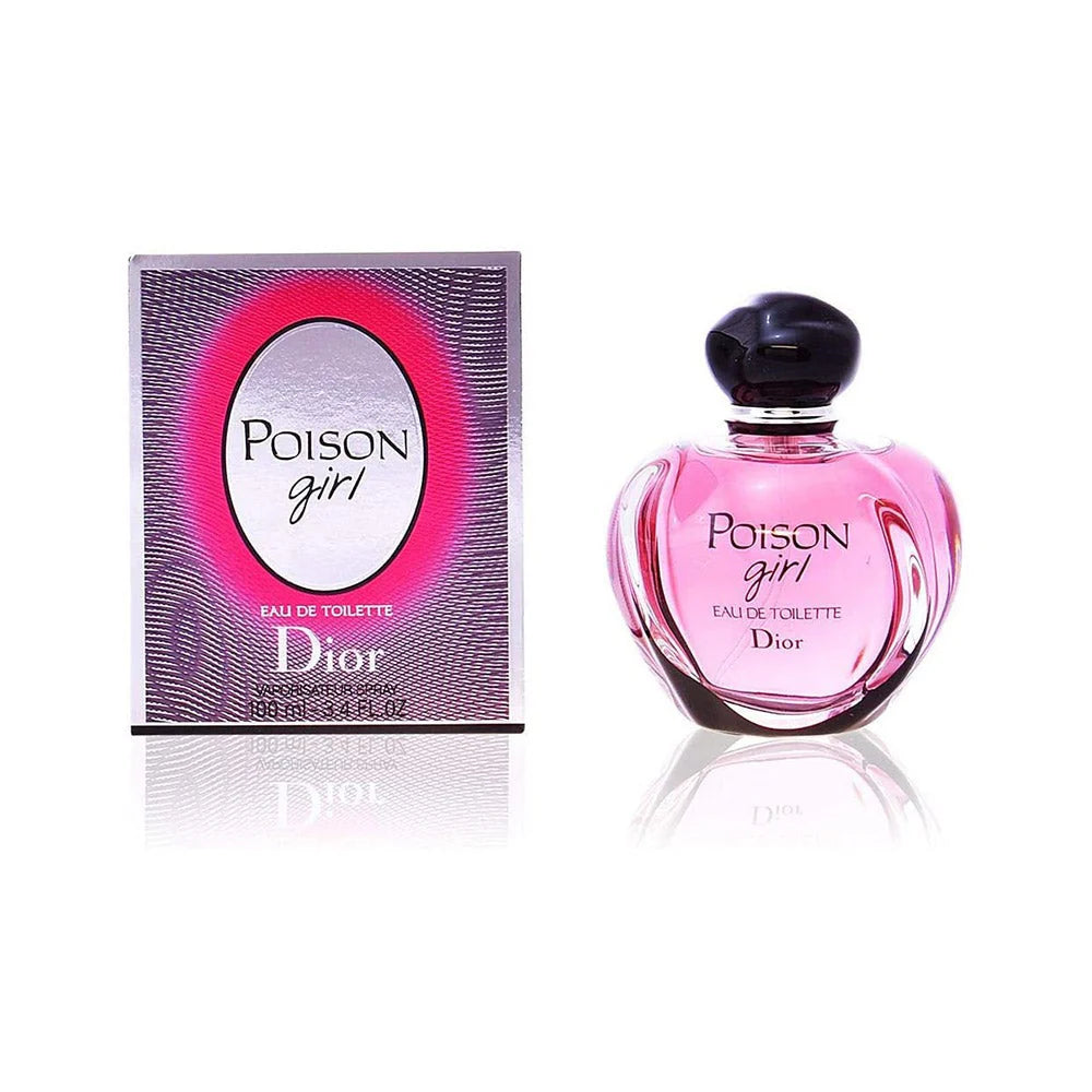 CHRISTIAN DIOR DIOR POISON GIRL FEMME PERFUME EDP