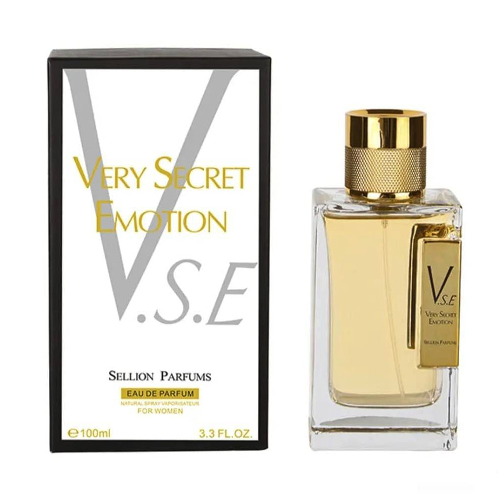 Sellion Women Very Secret Emotion EDP Perfume 100ml