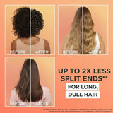 Garnier Ultimate Blends Pineapple Glowing Lengths Hair Food Mask 400 ml