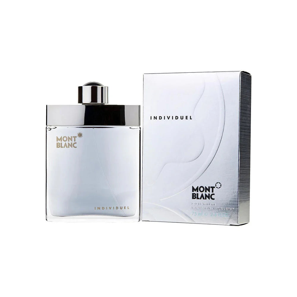 Mount Blanc Men Individual EDT Perfume 75ml
