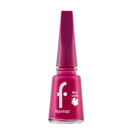 Flormar Jelly Look Nail Enamel