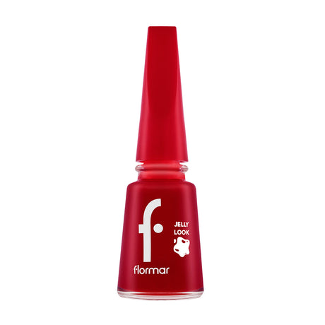 Flormar Jelly Look Nail Enamel