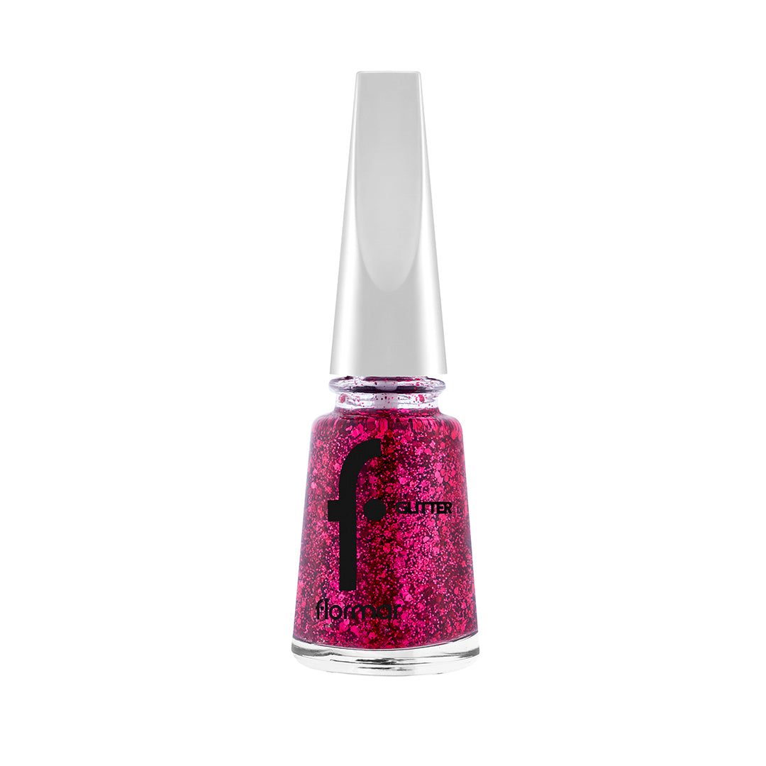 Flormar Jelly Look Nail Enamel