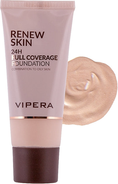 Vipera Foundation Renew Skin 30ml