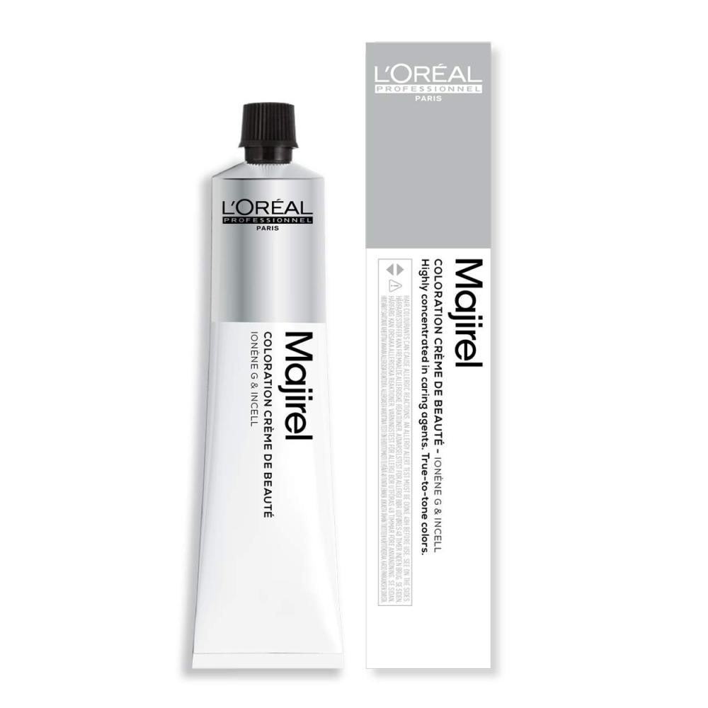 LOREAL MAJIREL #6.0 DEEP DARK BLONDE HAIR COLOR 50ML