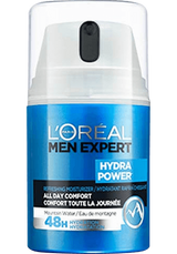 Loreal Men Expert Hydra Power Non Stop Moisturizer 50ml