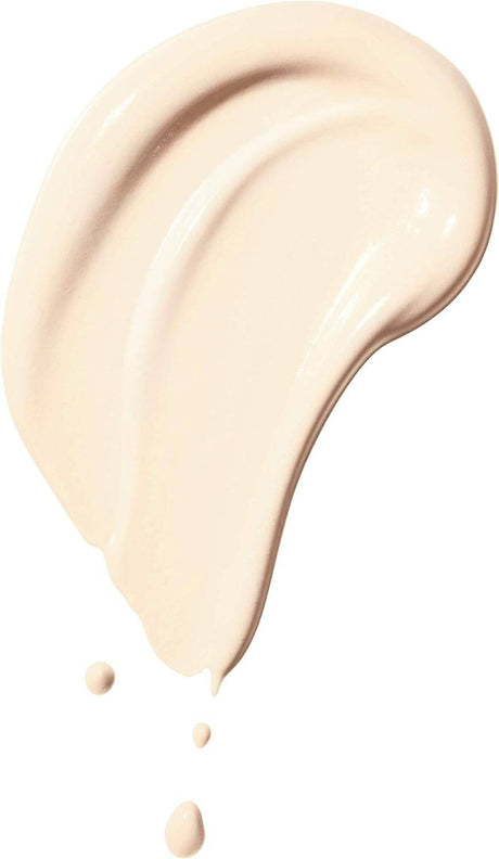 Maybelline Dream Radiant Liquid Foundation -  03 True Ivory