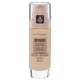 Maybelline Dream Radiant Liquid Foundation -  03 True Ivory