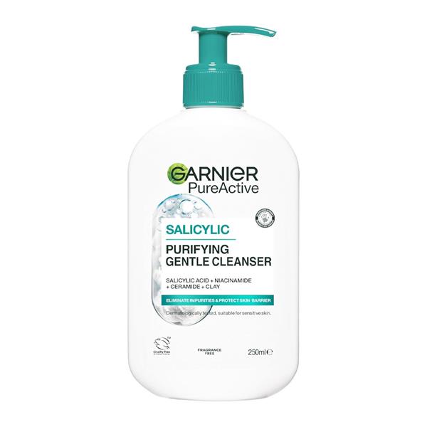 Garnier Skin Active Hydrating Deep Cleanser 250ml