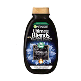 Garnier Ultimate Blends Charcoal & Black Seeds Oil Shampoo 300 ml