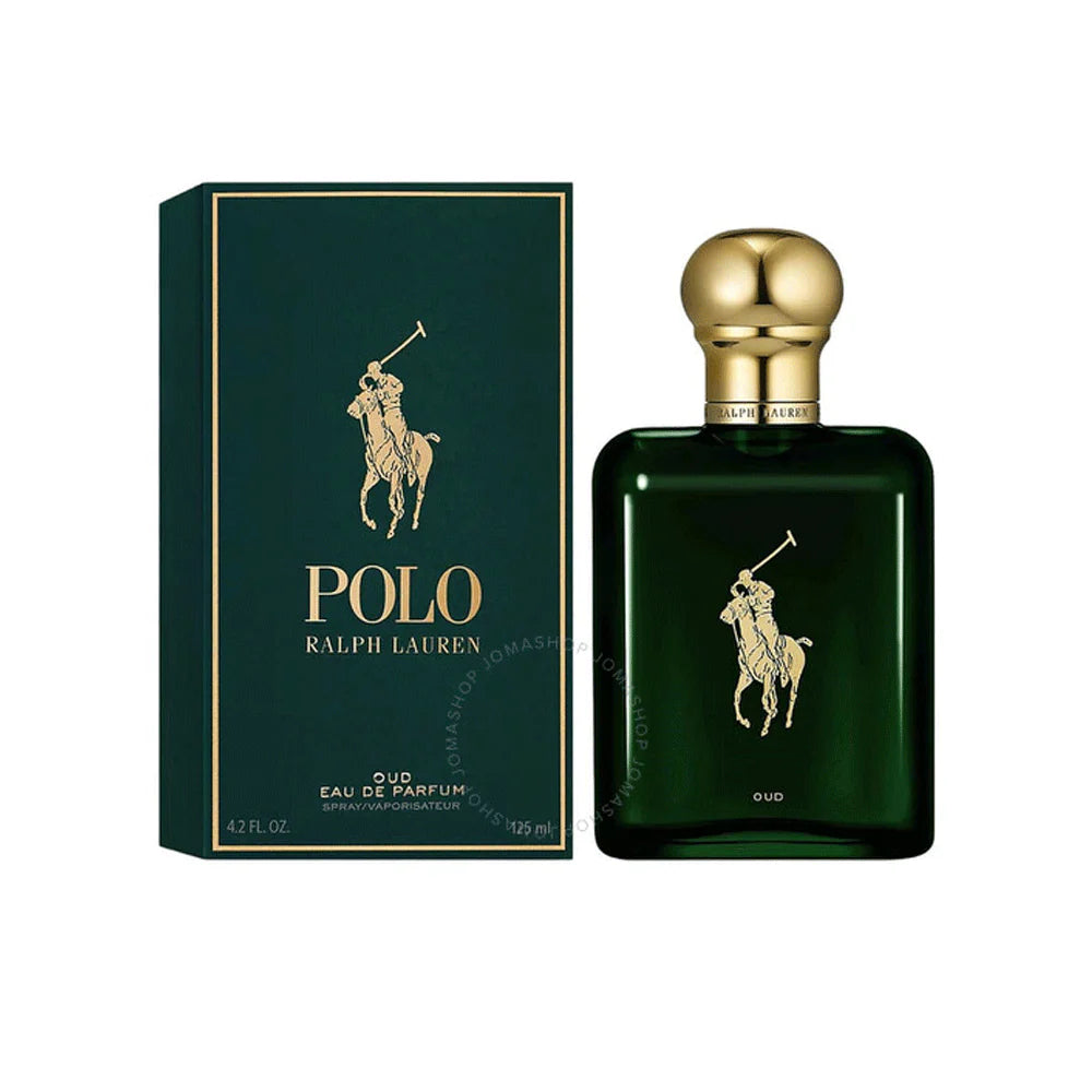 Ralph Lauren Men Polo Oud EDP Perfume 125ml