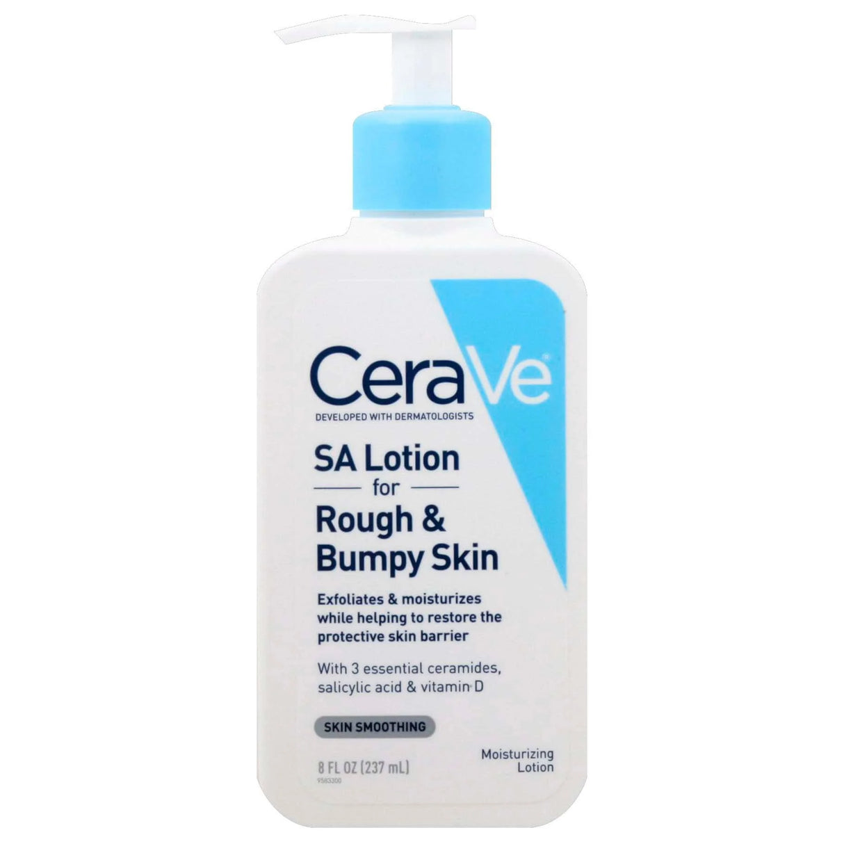Cerave Rough & Bumpy SA Skin Lotion 8Oz