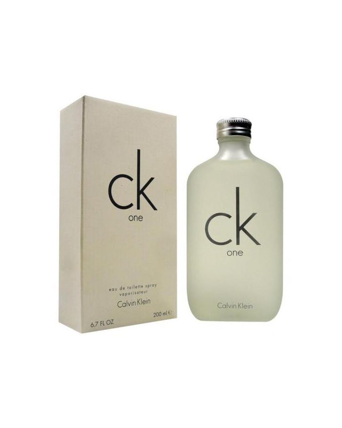 Calvin Klein Men One EDT Perfume 200ml