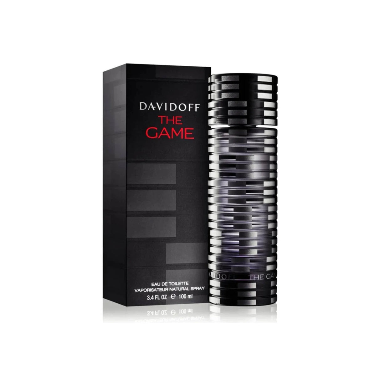 David Off Men The Game EDT Perfume 100ml
