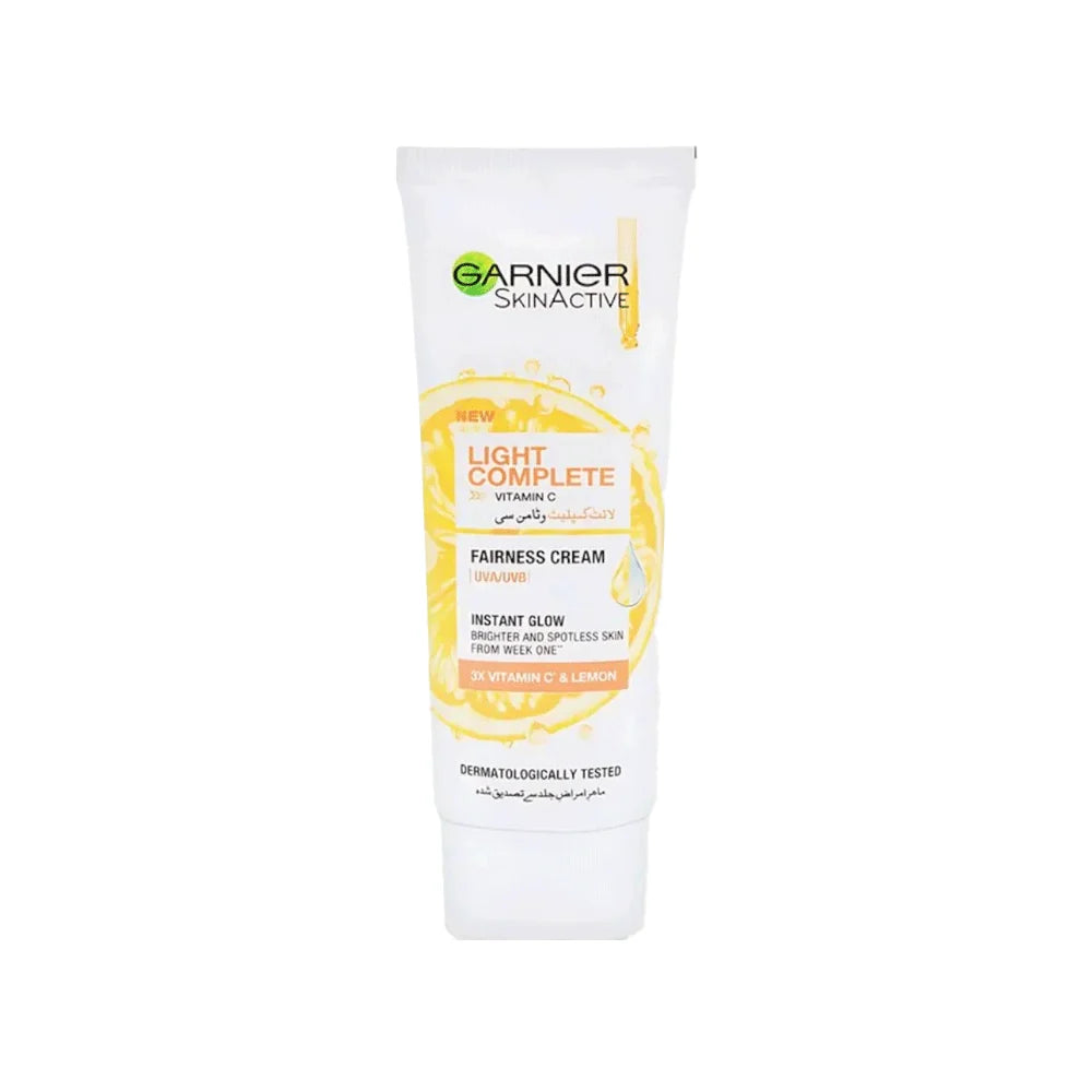 Garnier Skin Active Light Complete Fairness Cream 40ml