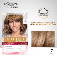 EXCELLENCE 7 BLOND - PAK