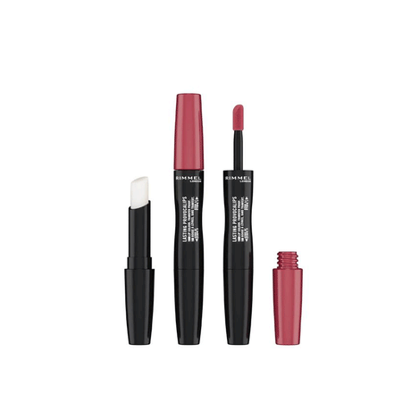 Rimmel Lasting Provo Lip Gloss 2.3ml - 210 Pinkcase Of Emergency